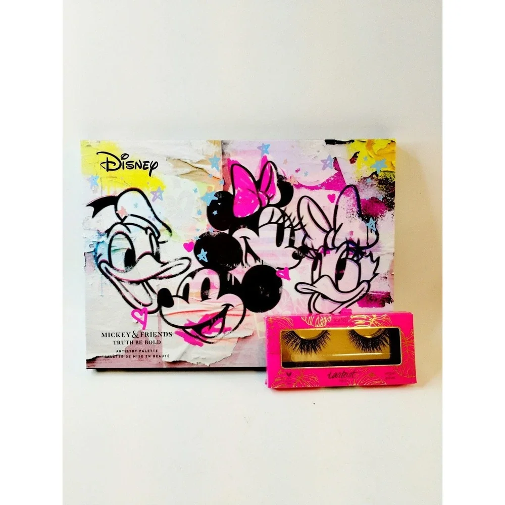 Morphe DISNEY‎ Mickey & Friends TRUTH BE TOLD Eyeshadow Palette